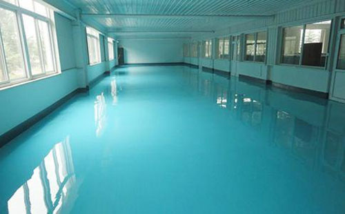 环氧砂浆地坪与阿克苏环氧地坪有何不同