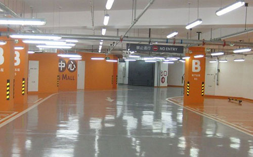 阿克苏阿克苏环氧地坪漆施工前地面处理的具体步骤