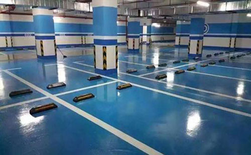 阿克苏环氧面涂