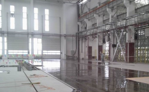 阿克苏通用环氧地坪底涂