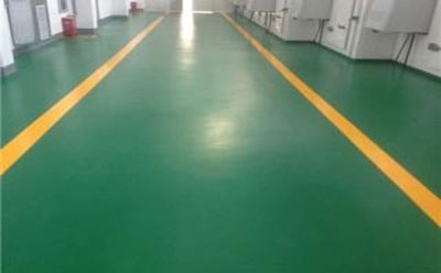 工厂车间阿克苏阿克苏环氧地坪施工需要注意什么
