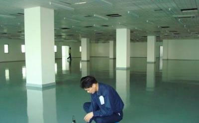 阿克苏自流平水泥技术解析：阿克苏阿克苏环氧地坪施工的关键步骤