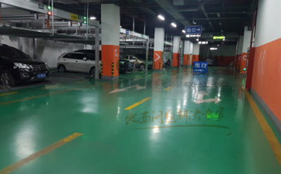 阿克苏环氧地坪中的环保措施：如何实现绿色施工？