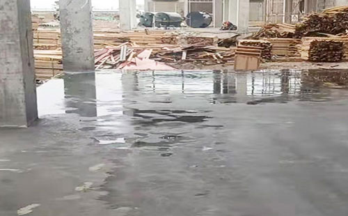 阿克苏阿克苏环氧地坪工程中的环保措施：迈向绿色施工的全面指南