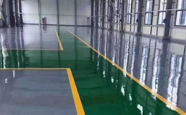 阿克苏环氧自流平地坪