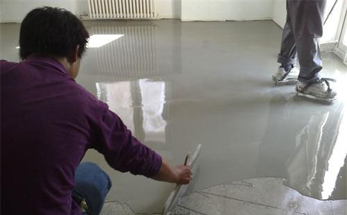 阿克苏环氧自流平维护中的螺栓扭矩检测方法