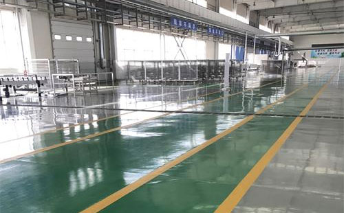 开裂起皮？阿克苏环氧面涂冬季施工温度控制指南