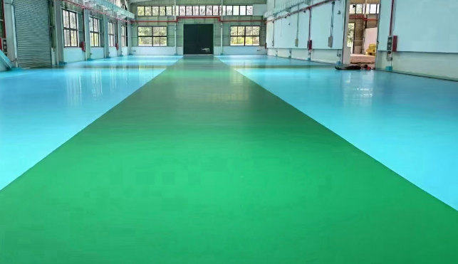 阿克苏环氧地坪容易起砂吗？预防及修复方法详解！