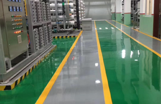 阿克苏专业环氧地坪施工，标准化流程，杜绝起砂、脱层！